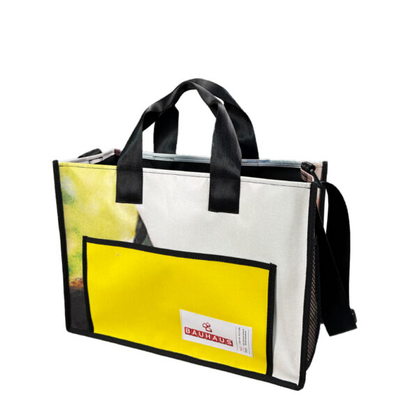 Nachhaltiges Desk Sharing Konzept aus Upcycling-Materialien