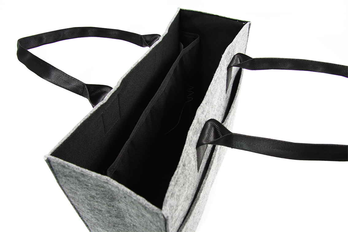 Pro Office Filz Tasche für Desk Sharing