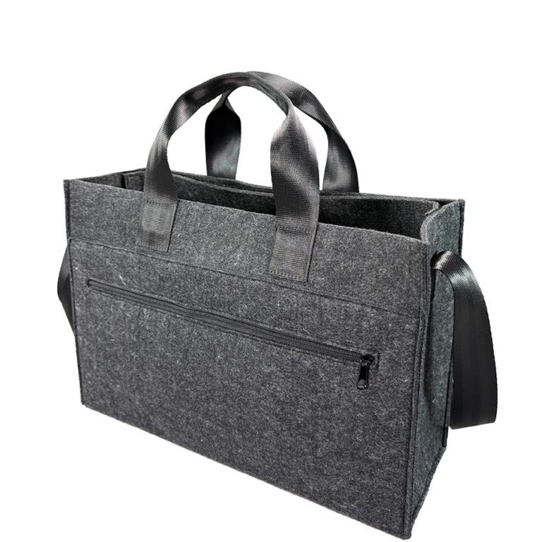 Desksharing Filztasche