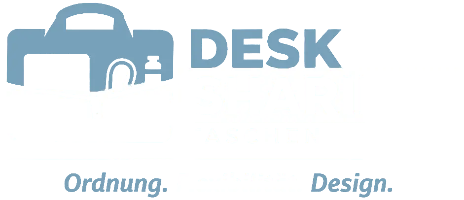 Logo Desk Sharing Taschen
