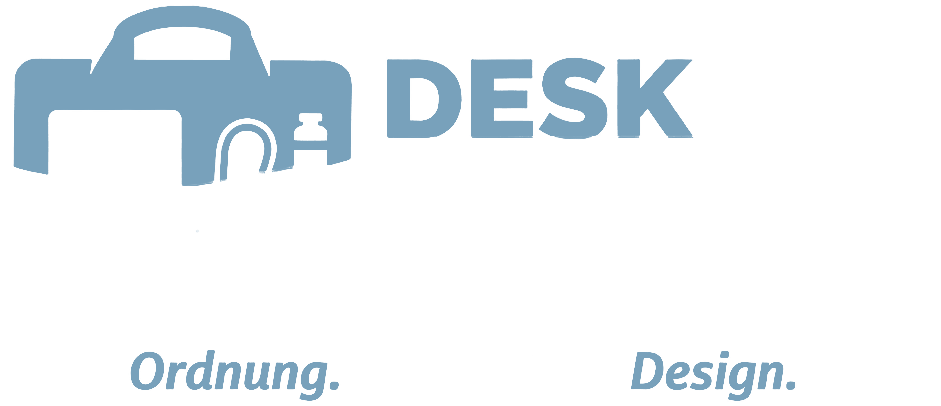 Logo Desk Sharing Taschen